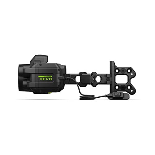 Wearable4U Garmin Xero A1i Left-Handed Bow Sight Bundle with Lens Cleaning Pen & AAA Batteries