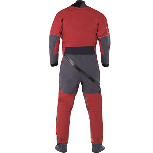 Level Six Women's Freya Drysuit Merlot