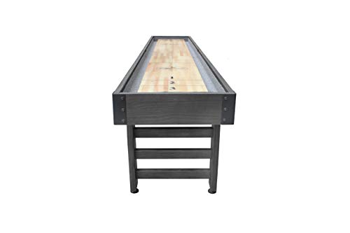 Playcraft Saybrook Midnight 16' Shuffleboard Table