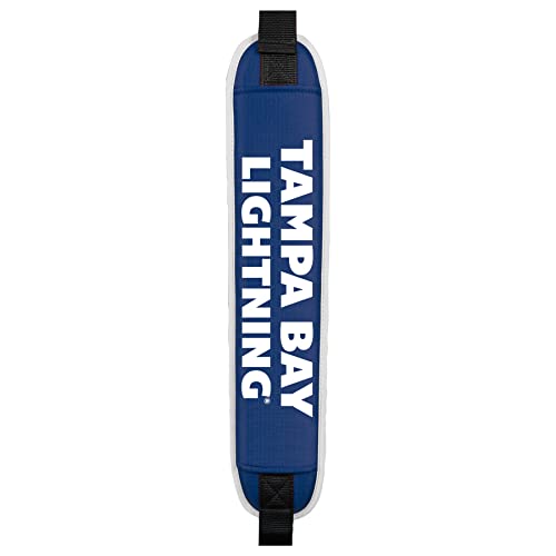Team Effort Tampa Bay Lightning Bucket III Cooler Cart Bag Blue