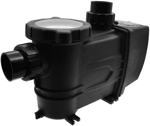 Blue Wave FlowXtreme PRO VS 230V Variable Speed In-Ground Pool Pump Black