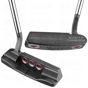 Scotty Cameron Newport 1.5 Putter 33 inches Black