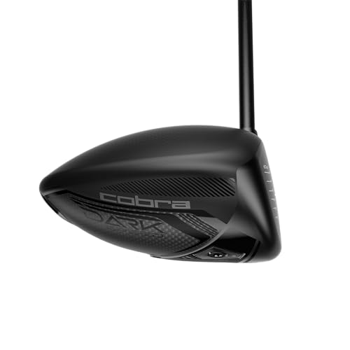 COBRA DarkSpeed LS Driver Black