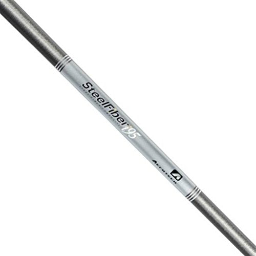 AeroTech SteelFiber i95 Iron Shafts .370-8 Shaft Set