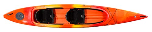 Wilderness Systems Pamlico 145 Tandem Kayak Mango