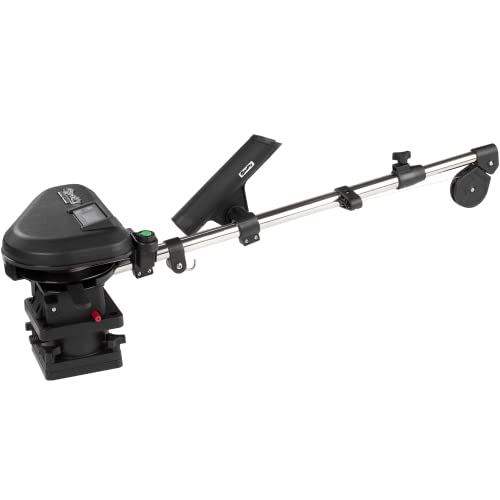 Scotty High Performance Downrigger 36"-60" Braided Line Black