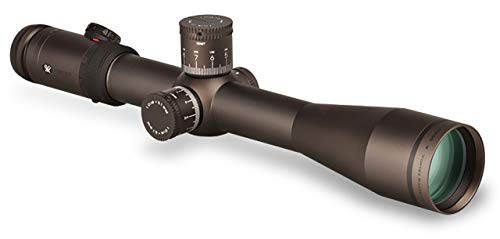 Vortex Optics Razor HD 5-20x50 FFP Riflescope EBR-2B Reticle Anodized Stealth