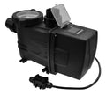 Blue Wave FlowXtreme PRO VS 230V Variable Speed In-Ground Pool Pump Black