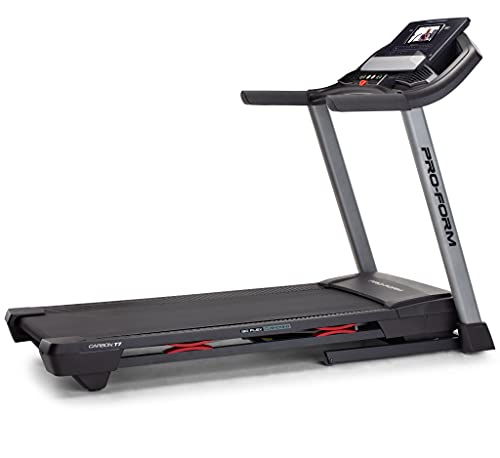 ProForm Carbon T7 Smart Treadmill Black