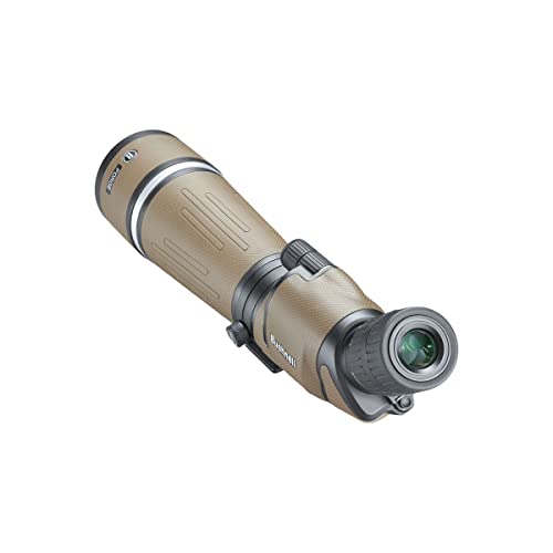 Bushnell 20-60x80 Terrain Roof Prism Spotting Scope Brown