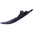 HO Carbon Omni Slalom Waterski 65 with Stance/ARTP Bindings (7-11)