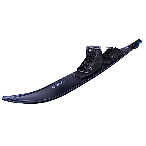 HO Carbon Omni Slalom Waterski 67 with Stance/ARTP Bindings (10-15)