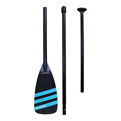 Badfish Flyweight Inflatable Stand Up Paddle Board White/Blue/Multi