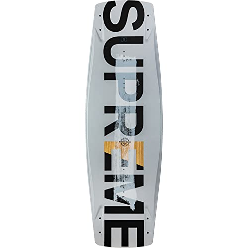 Ronix Supreme Sandwich Wakeboard 2022-145 Dove Grey/Black