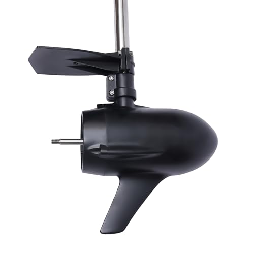 Sootvp HANGKAI 10HP Electric Trolling Motor Black