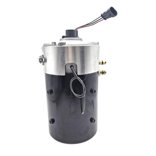 Giuqa 48V 5kW DC Motor for Golf Cart/Forklift
