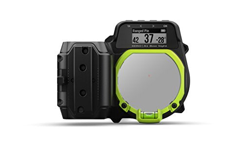 Wearable4U Garmin Xero A1 Left-Handed Auto-ranging Digital Bow Sight with Lens Cleaning Pen Bundle