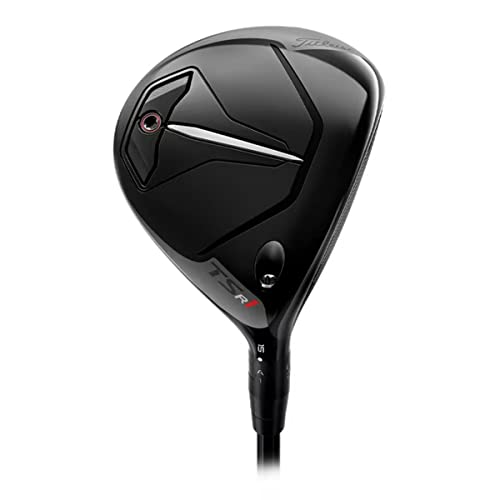 Titleist Golf Club TSR1 15* 3 Wood Regular Graphite