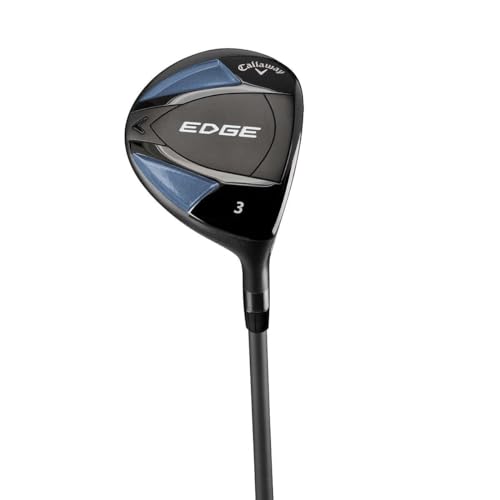 Callaway Edge Men's 10-Piece Steel Golf Club Set Regular Flex Right-Handed 2024