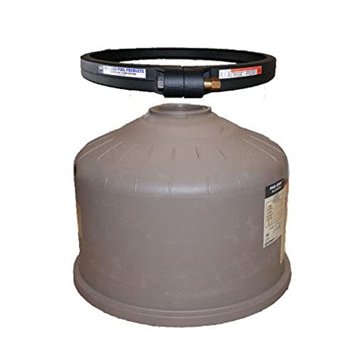 Hayward DEX7220BTC Filter Head with Clamp System