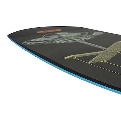 Slingshot Sports 2023 Coalition Wakeboard 157 cm Multi-Colored