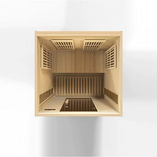 DYNAMIC SAUNAS Toulouse Low EMF Far Infrared Sauna