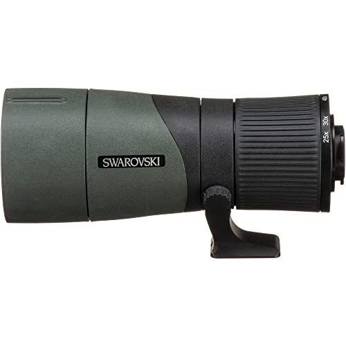 SWAROVSKI OPTIK ATX/STX/BTX 65mm Objective Lens Module with Stay-ON Case, Padded Backpack, Flashlight & Cleaning Kit