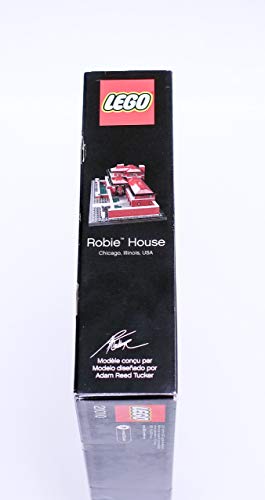 LEGO Architecture Robie House 21010 Multi-colored