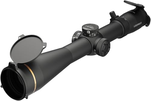 Leupold VX-6HD Gen 2 4-24x52 CDS-SZL2 Side Focus Illum. FireDot Duplex Matte Finish