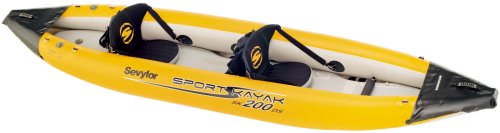 Sevylor Sport 2-Person Kayak