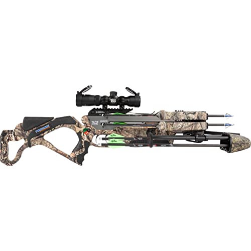 Excalibur TwinStrike TAC 2 Hunting Archery Crossbow Mossy Oak Break-Up Country