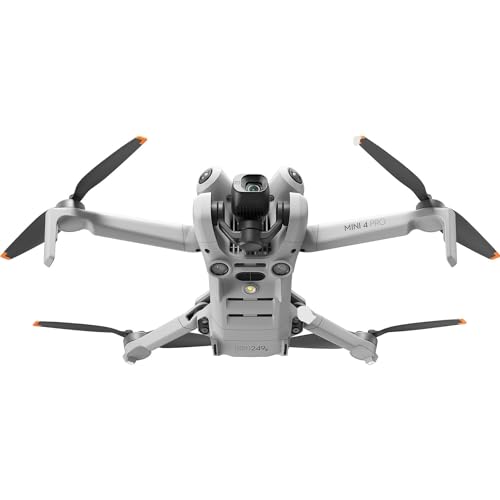 Koozam DJI Mini 4 Pro Drone FUN Bundle Plus with Airdrop System and RC 2 Screen Remote