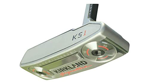Kirkland Signature KS1 Putter - Right Handed Silver