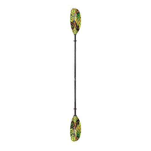 BENDING BRANCHES Angler Pro Fiberglass Kayak Paddle Glowtek