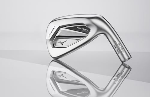 Mizuno JPX925 Hot Metal Pro Irons 7pc Set RH Steel Regular