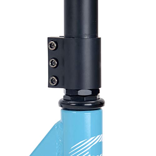 Osprey Dirt Scooter Off-Road Pneumatic Tires Blue