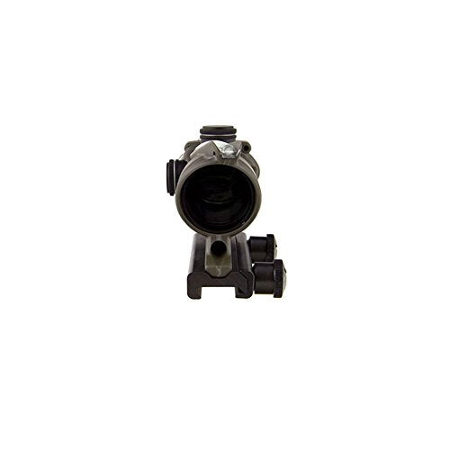 Trijicon ACOG TA31-D-100312 4x32 Dual Illuminated Green Chevron Scope OD Green Finish