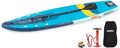 Sea Eagle Longboard LB11 Inflatable Paddleboard Blue/Yellow/Turquoise