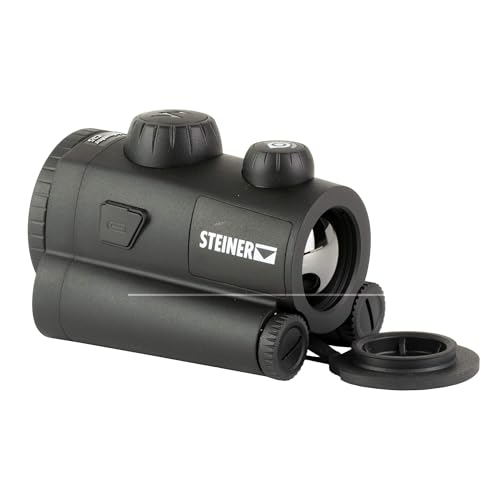 Steiner Nighthunter C35 Gen II Black