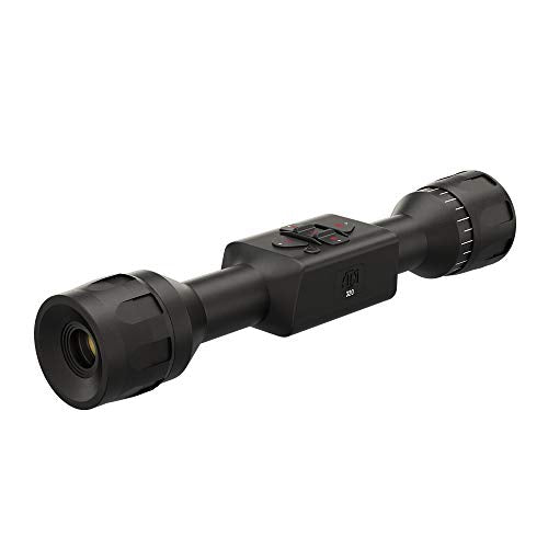 ATN Thor LT Thermal Rifle Scope 320 2-4x