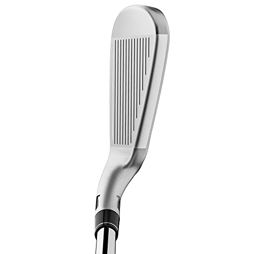 TaylorMade SIM 2 Max Combo Mens Right Hand Steel Stiff 5-PW, Rescue 3 and 4 Steel