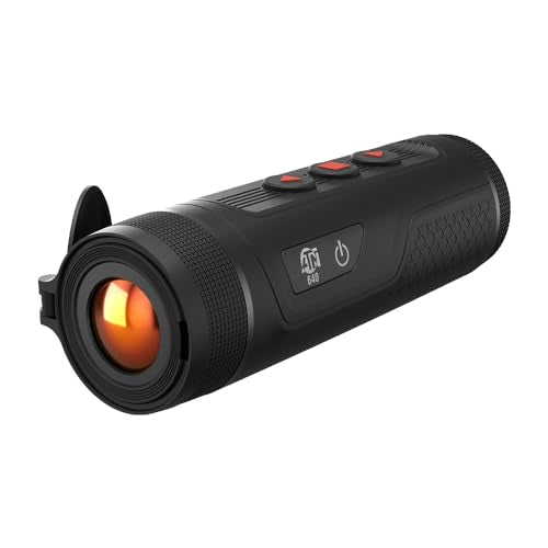 ATN BlazeTrek-625 Thermal Imaging Monocular 640x512 Black