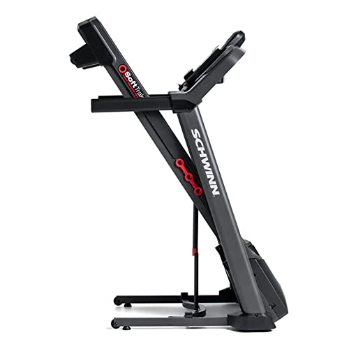 Schwinn Fitness 810 Treadmill Portable Black