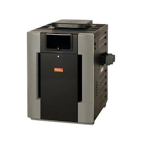 Raypak 017707 Digital Bronze Low NOx ASME Natural Gas 333,000 BTU Commercial Pool Heater