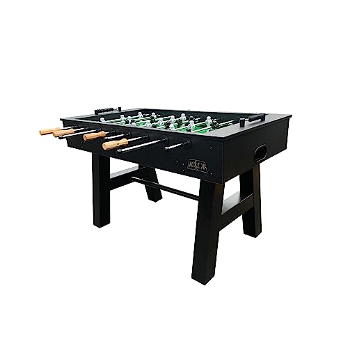 KICK Valkyrie 55" Foosball Table Black