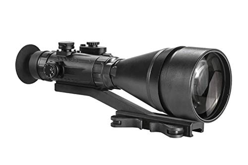 AGM Global Vision Wolverine Pro-6 3AL1 Night Vision Rifle Scope 6X Gen 3 Green Phosphor