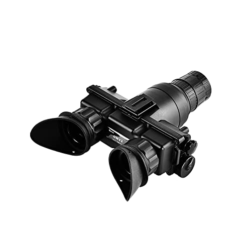 Teslord Night Vision Binoculars PVS-7 Gen2+ Level 2+ Black