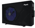 Raypak Crosswind Model 40i Heat/Cool Electric Pool Heat Pump 33K BTU 208/230V Inverter Technology Black