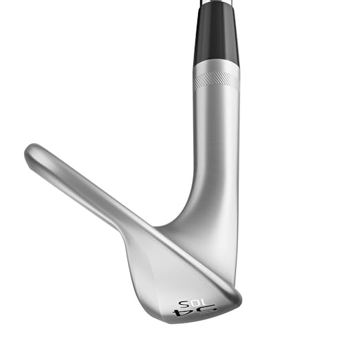 Titleist Vokey SM10 Tour Chrome Wedge Silver