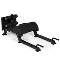 Titan Fitness Adjustable Floor Glute & Hamstring Developer (GHD)